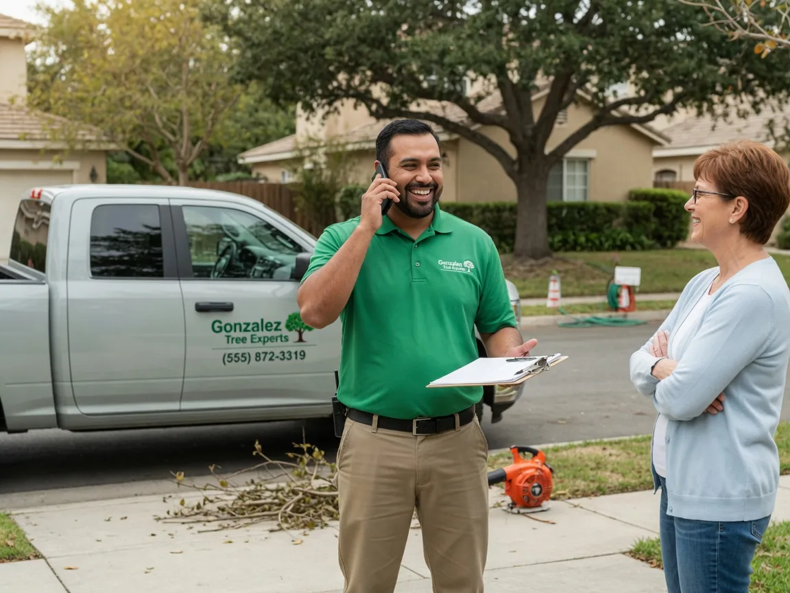 Tree Service Masterson, TX FAQs